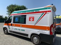 Croce Verde di Piscina ODV
