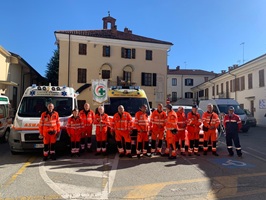 Croce Verde di Piscina ODV