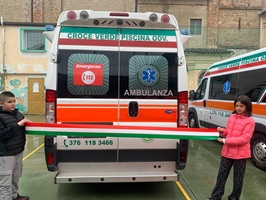 Croce Verde di Piscina ODV