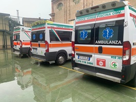 Croce Verde di Piscina ODV