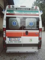 Croce Verde di Piscina ODV
