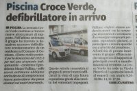 Croce Verde di Piscina ODV