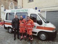 Croce Verde di Piscina ODV
