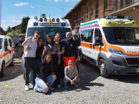 Croce Verde di Piscina ODV